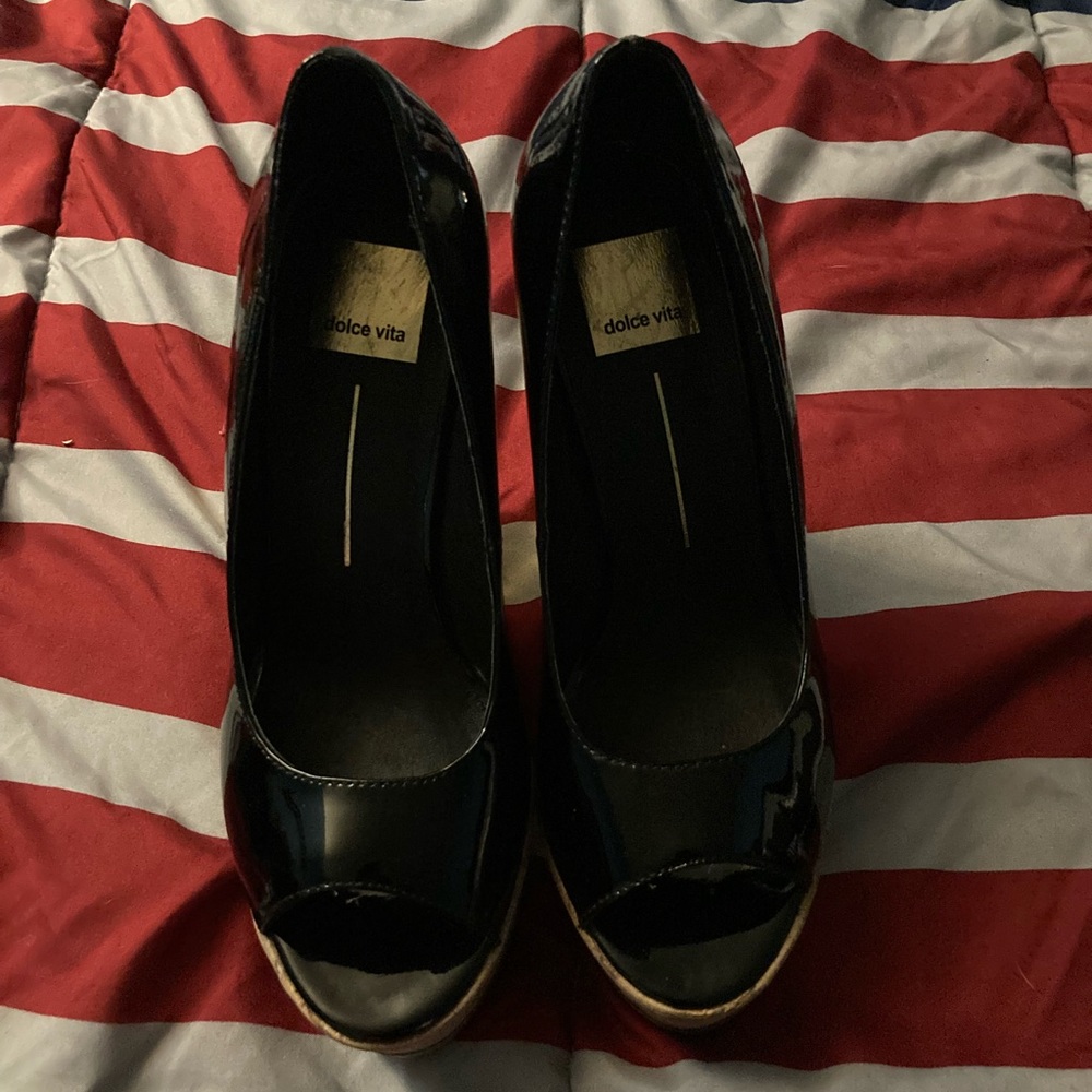 Peep Toe Shoes